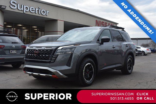 2026 Nissan Pathfinder Rock Creek®