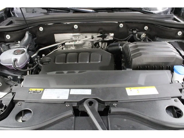 New 2026 Pure Gray Volkswagen 2.0T SEL R-Line Black image 36