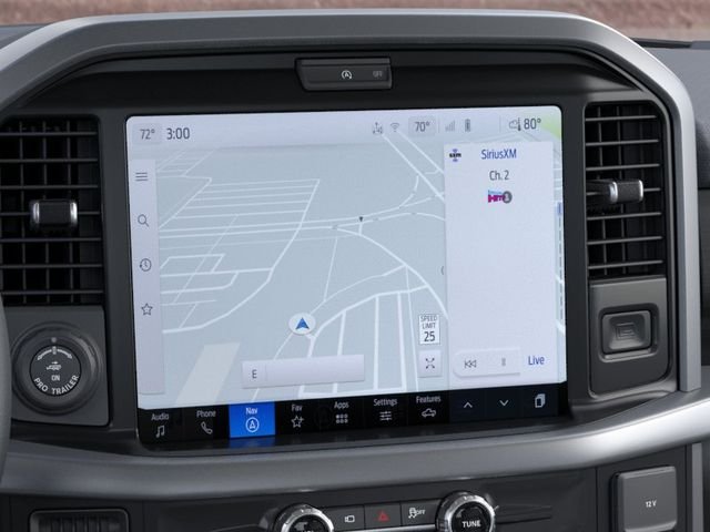 Used 2026 Black Metallic Ford XLT image 14