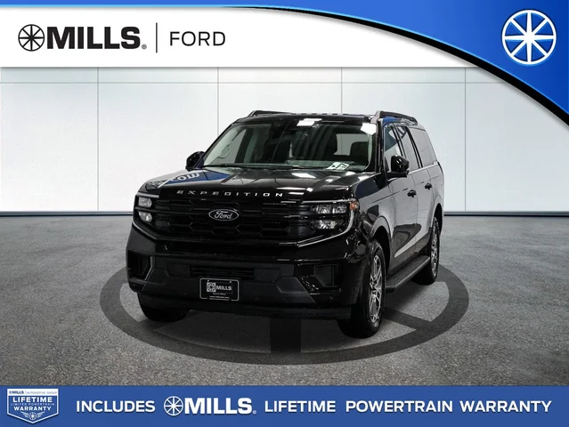 2026 Ford Expedition MAX Active