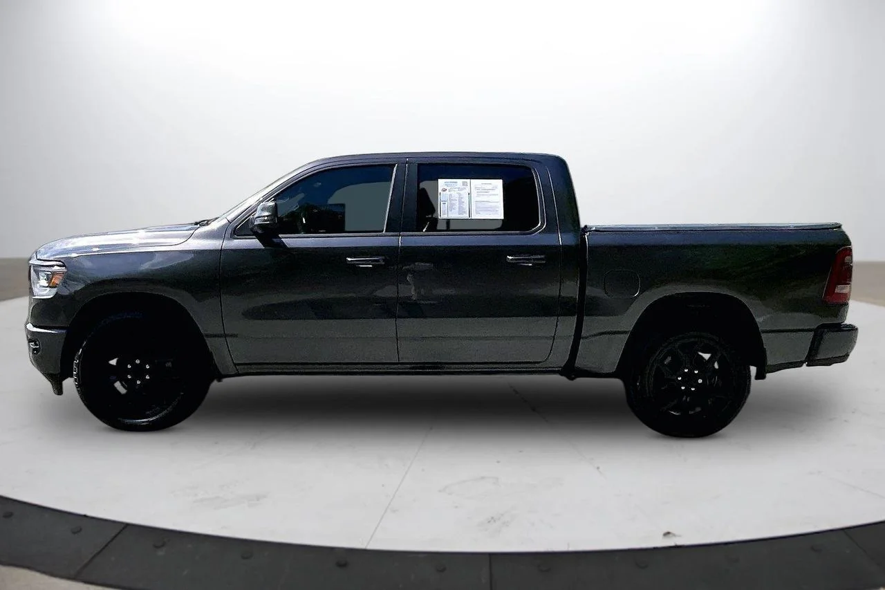 Used 2023 Gray Ram Laramie image 5
