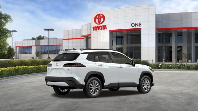 New 2026 Wind Chill Pearl <sup>1</sup> Toyota  LE image 13
