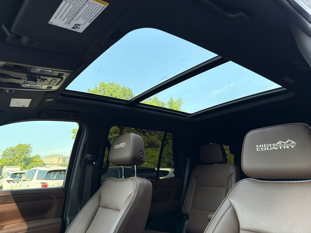 2024 Chevrolet Tahoe High Country - Photo 33