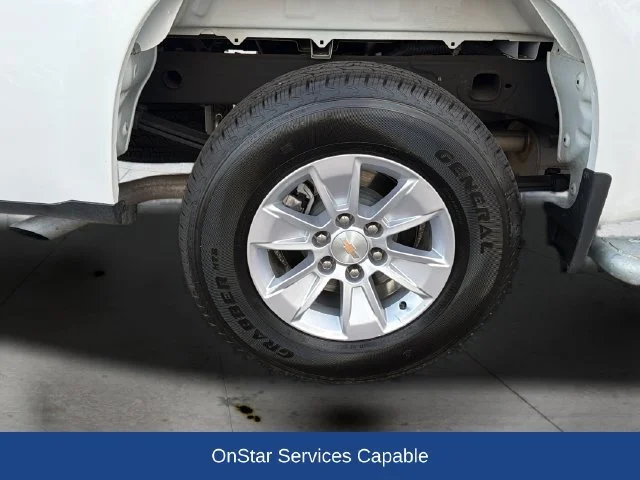Used 2025 Summit White Chevrolet WT image 30