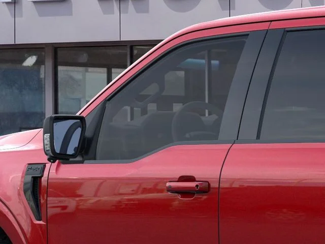 New 2026 Ruby Red Metallic Tinted Clearcoat Ford XLT image 20