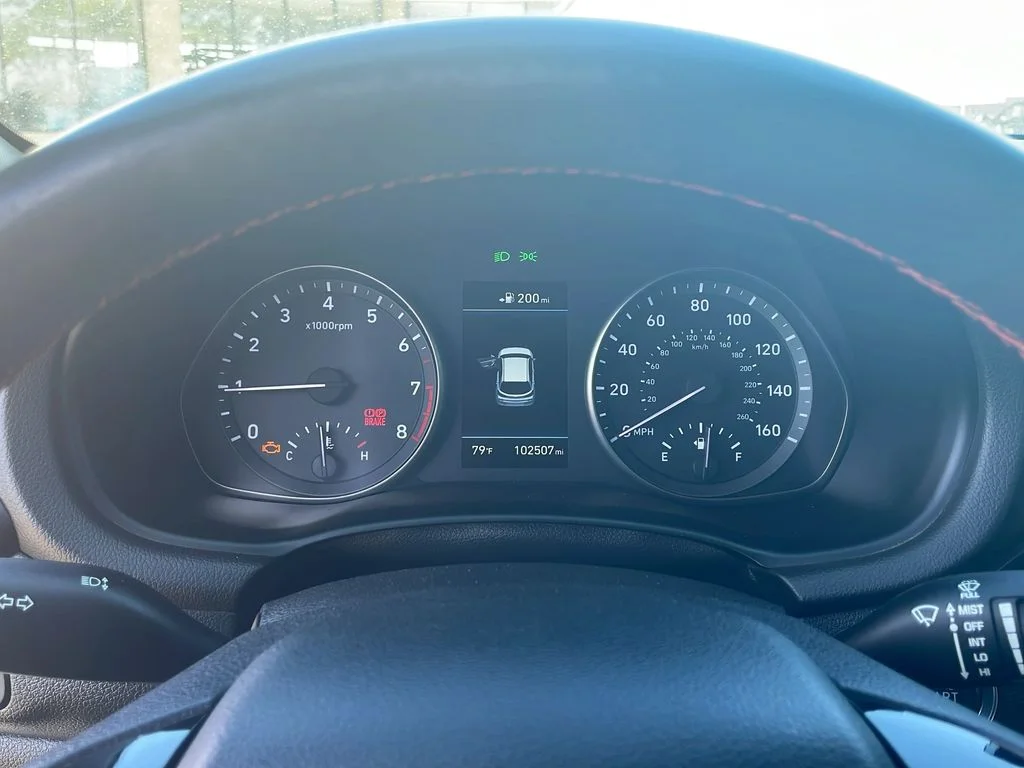 2019 Hyundai Elantra GT GT N Line - Photo 15