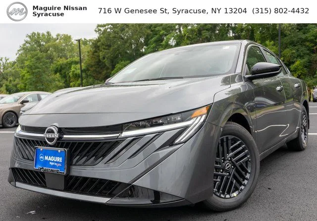 2027 Nissan Sentra SV
