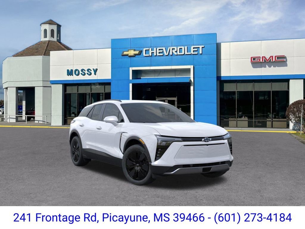 2026 Chevrolet Blazer EV LT FWD's photo
