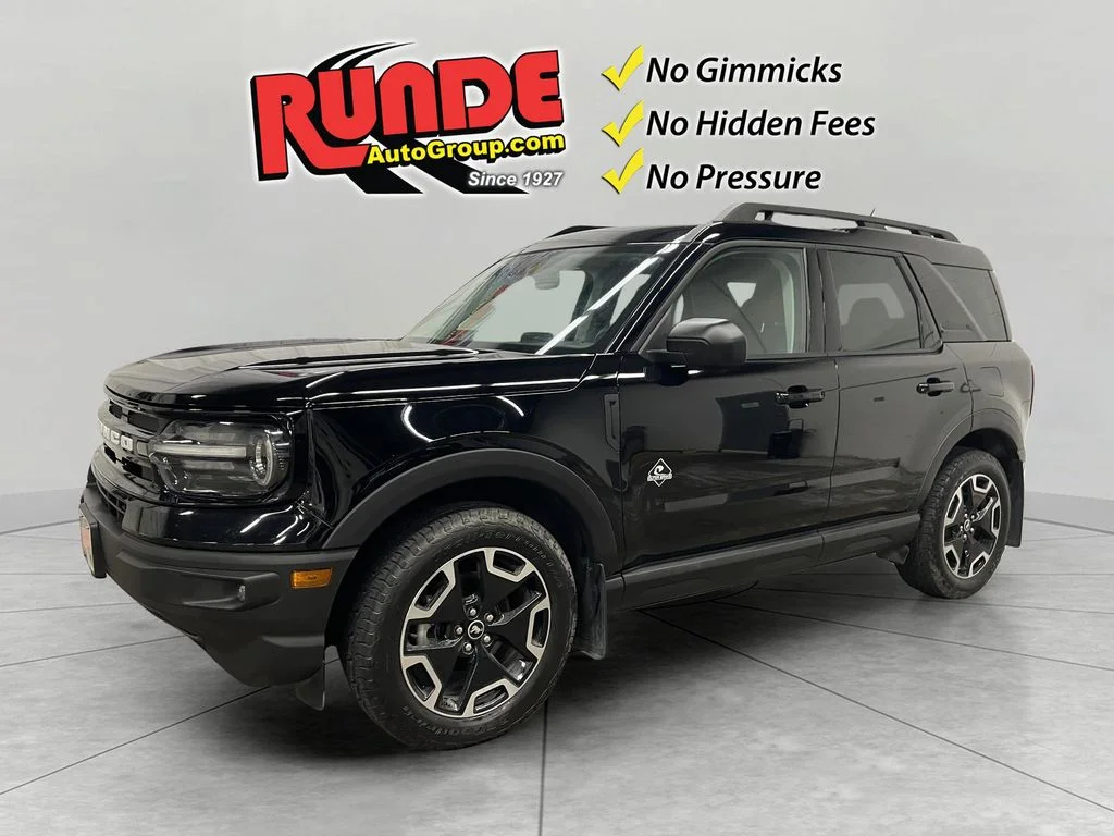 2023 Ford Bronco Sport