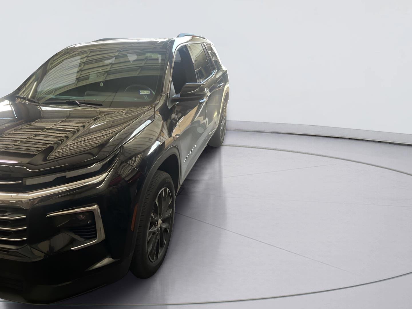 Used 2026 Mosaic Black Metallic Chevrolet LT image 4