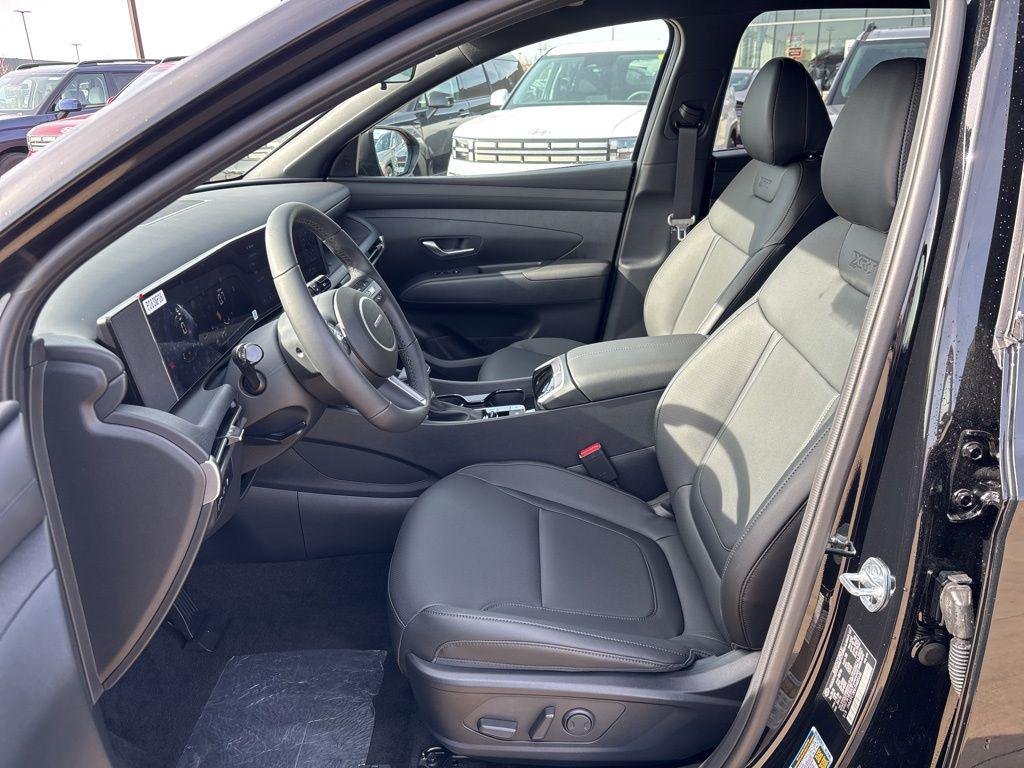 New 2026 Phantom Black Hyundai XRT AWD image 17