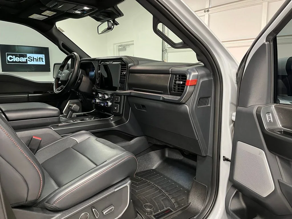 Used 2025 White Ford Raptor image 57