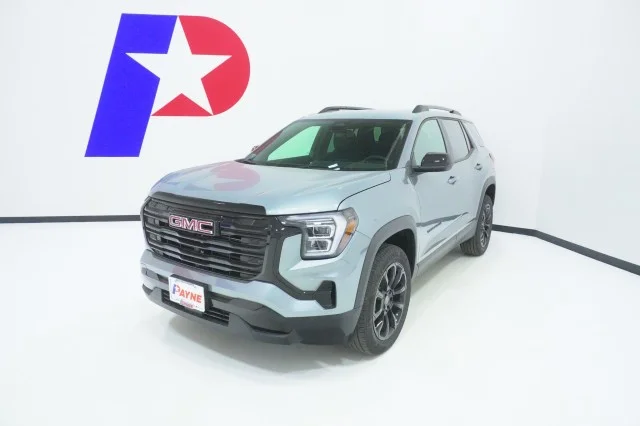 2026 GMC Terrain Elevation FWD's photo