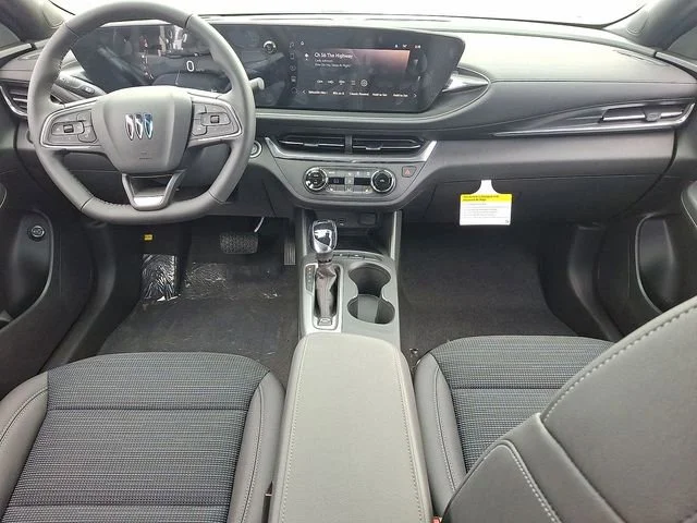 New 2026 Summit White Buick Preferred image 10