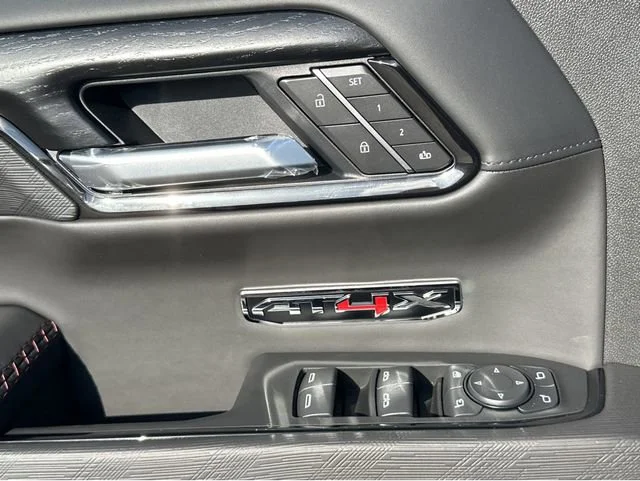 2026 GMC Sierra 1500 AT4X - Photo 34