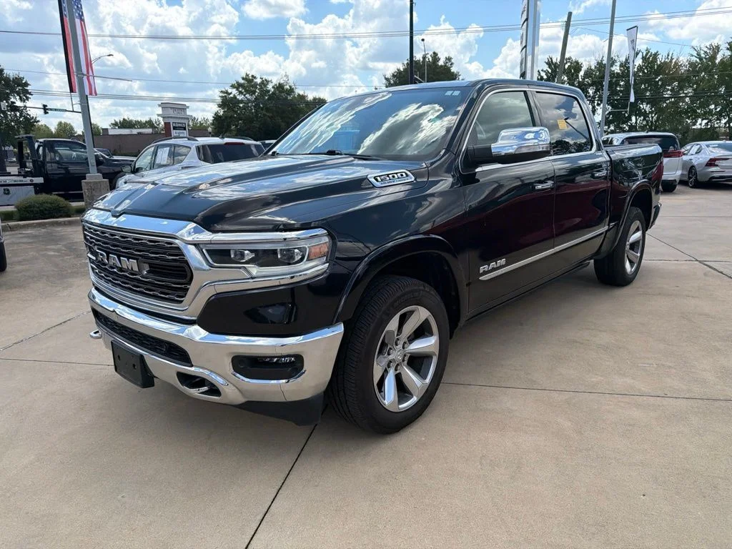 Used 2021 Black Ram Limited image 5