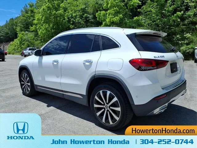 Used 2022 White Mercedes-Benz GLA 250 image 8