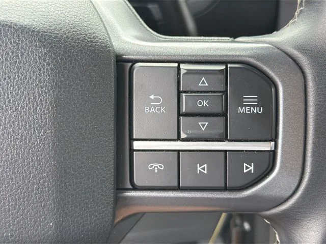 Used 2024 White Ford XLT Powerboost image 30