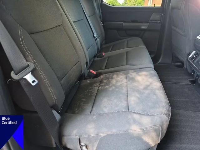 Used 2024 Gray Ford XLT image 33