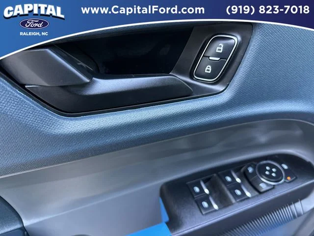 Used 2025 Blue Ford Lobo High image 21