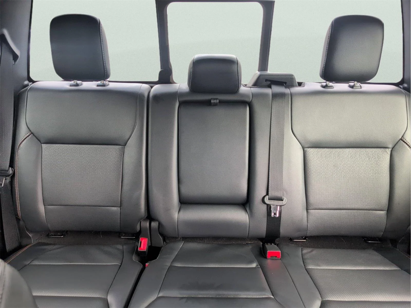 Used 2023 Antimatter Blue Ford LARIAT image 30