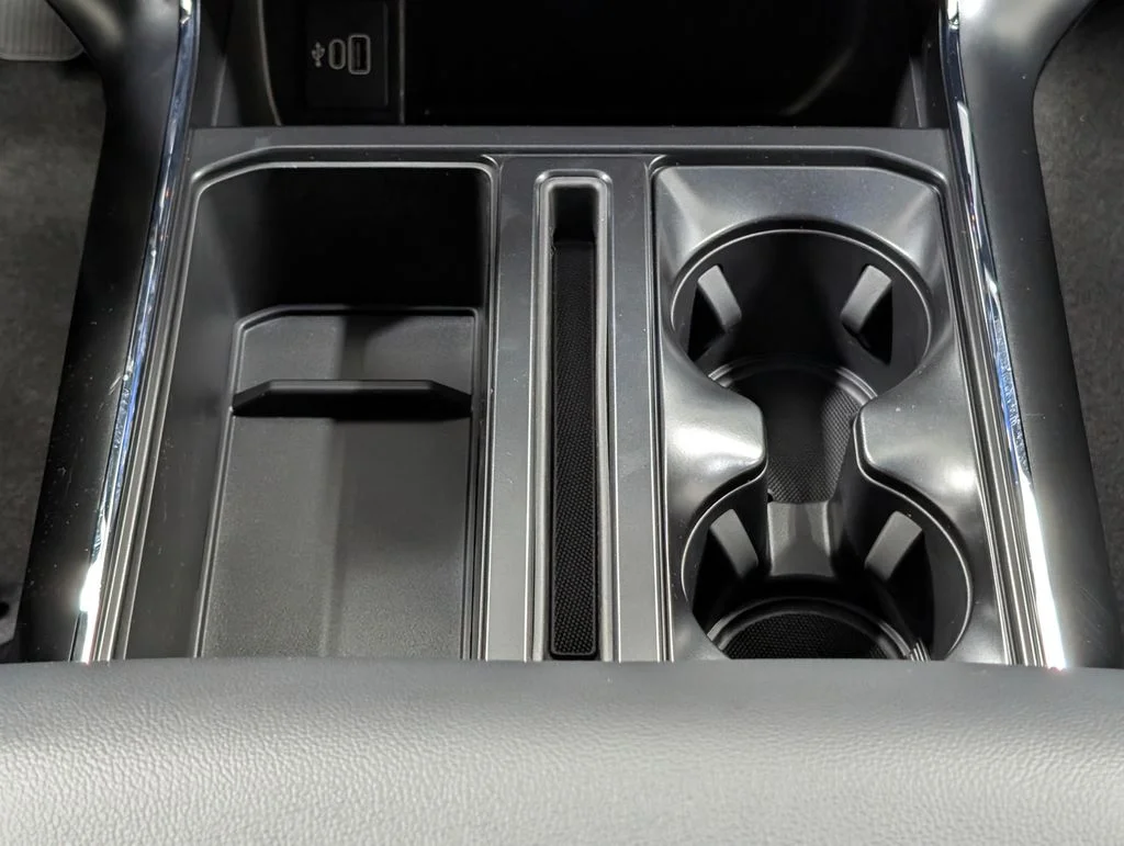 New 2026 Carbonized Gray Metallic Ford STX® image 8