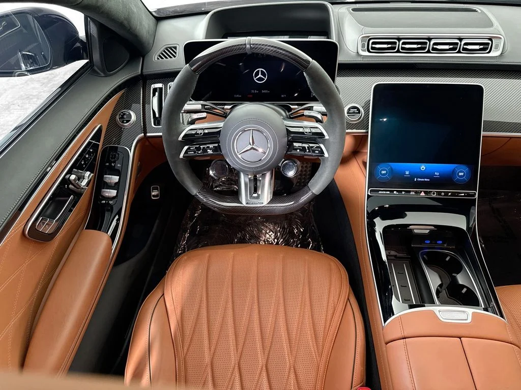 Used 2025  Mercedes-Benz S 63 E AMG® image 23