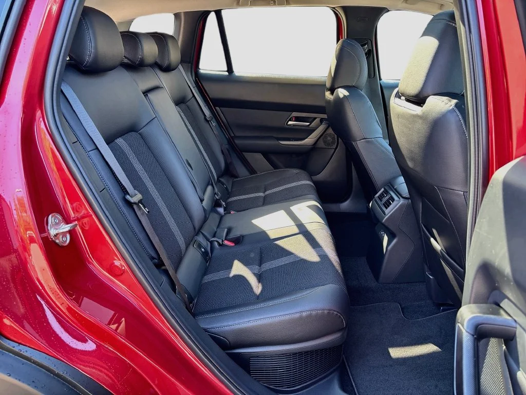 New 2026 Soul Red Crystal Metallic Mazda Preferred AWD image 28