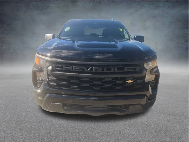 Used 2024 Black Chevrolet Custom image 2