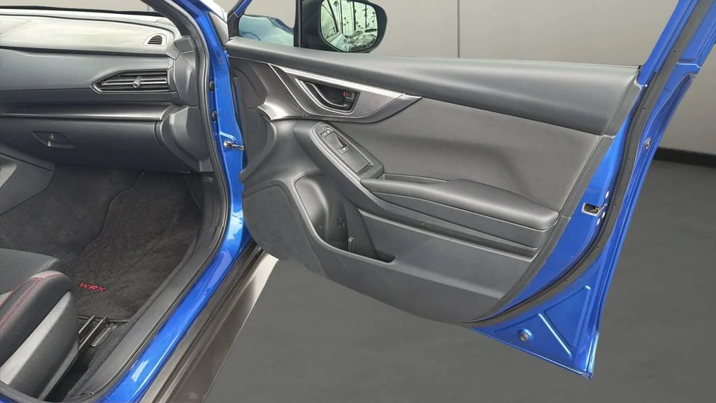 Used 2022 Blue Subaru BASE image 17
