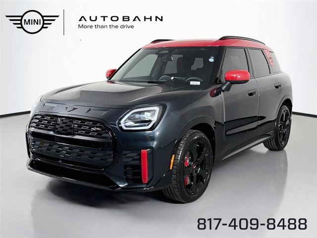 2027 MINI Countryman Signature Plus