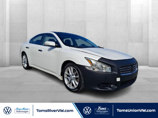 2011 Nissan Maxima