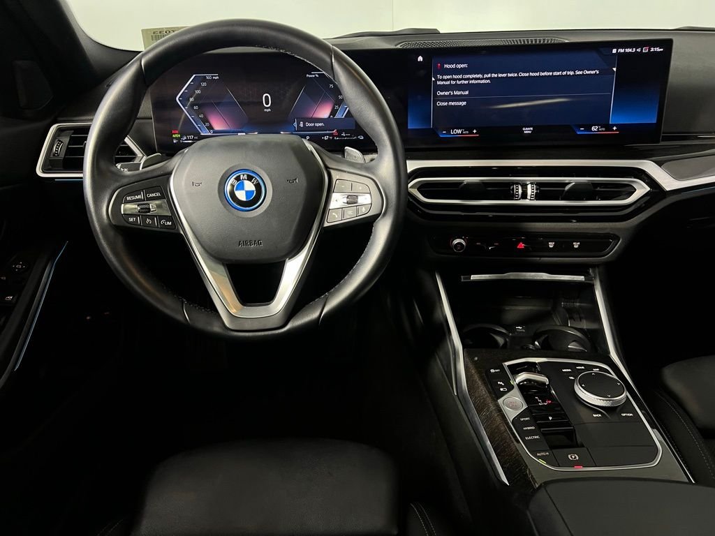 Used 2023 Melbourne Red Metallic BMW 330e iPerformance image 13