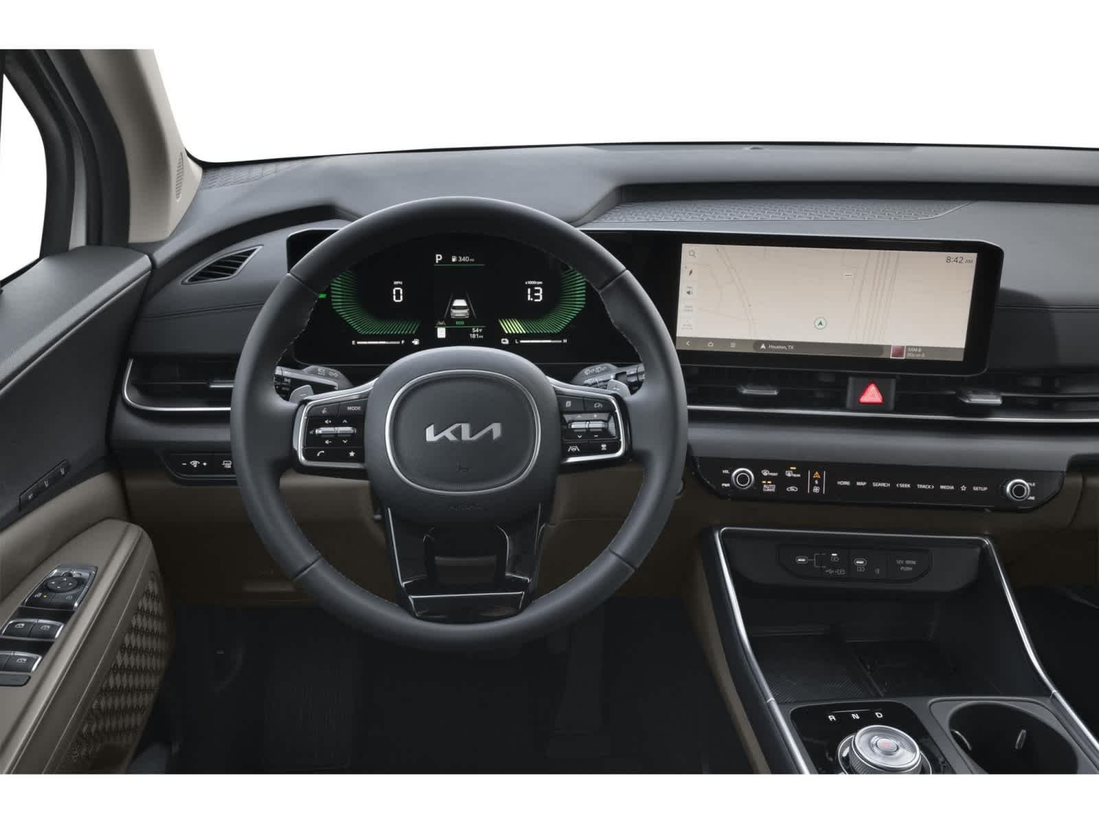 New 2026 Ceramic Silver Kia EX image 4