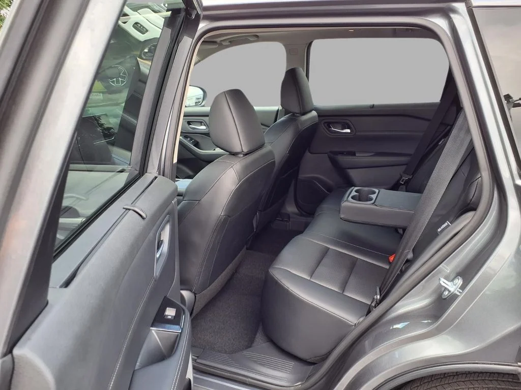 Used 2026 Gray Nissan SV image 26