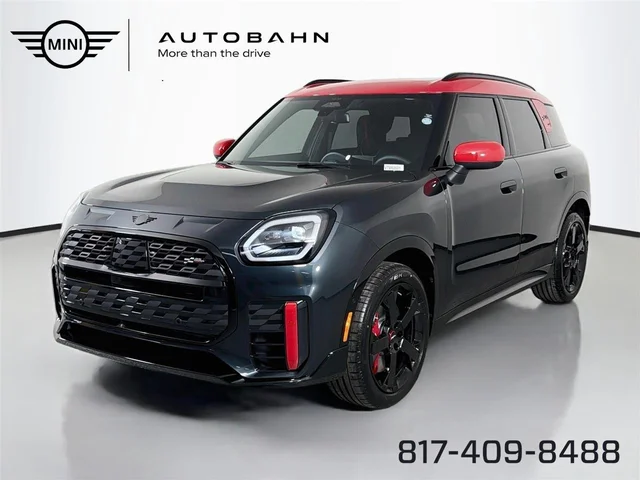 2027 MINI Countryman John Cooper Works