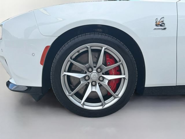 Used 2024 White Knuckle Dodge Scat Pack image 42