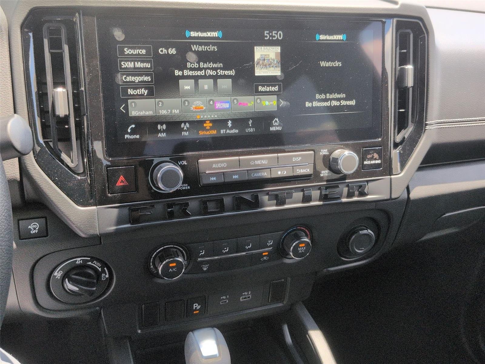 2026 Nissan Frontier SV - Photo 23