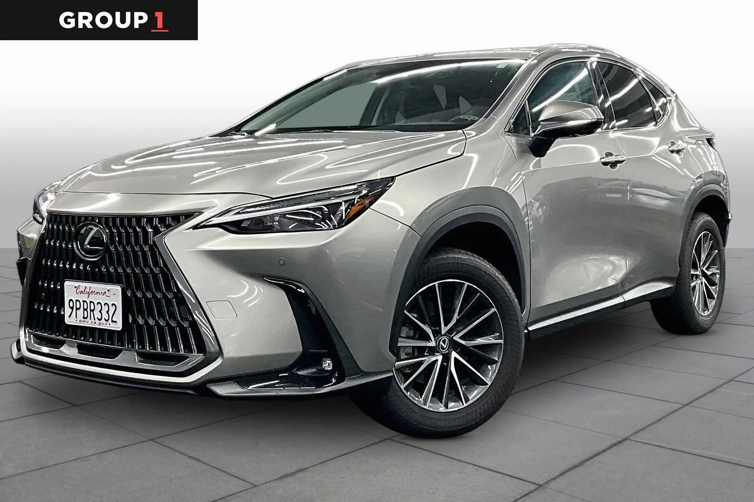 2025 Lexus NX 350h Premium
