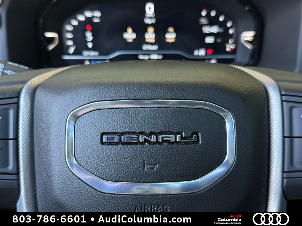 Used 2023 Black GMC Denali image 29