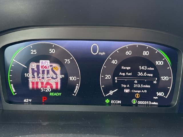 2026 Honda CR-V Sport Touring - Photo 23