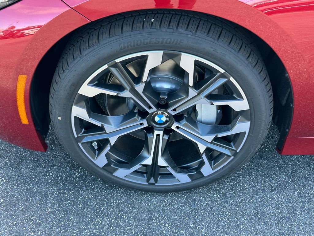 New 2026 Vegas Red Metallic BMW 330i image 3