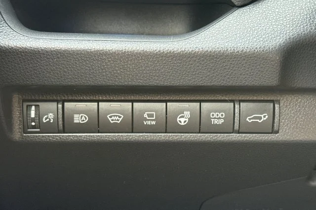 Certified Used 2023 Silver Toyota XSE image 33