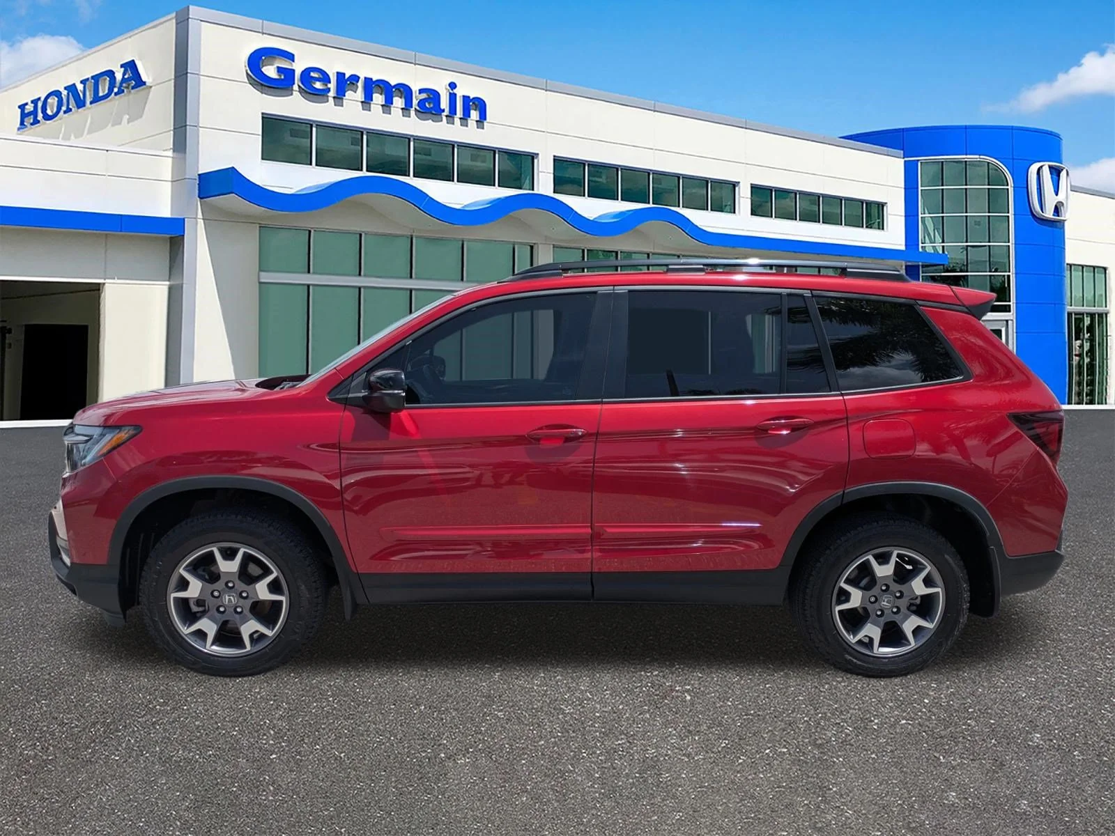 2023 Honda Passport TrailSport - Photo 39