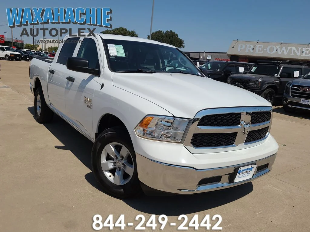 Used 2023 White Ram Tradesman image 1