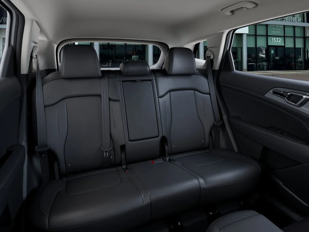 New 2026 Glacial White Pearl Kia EX image 16