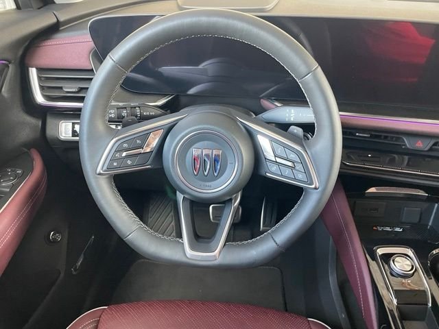 Used 2024 White Buick Sport Touring image 16