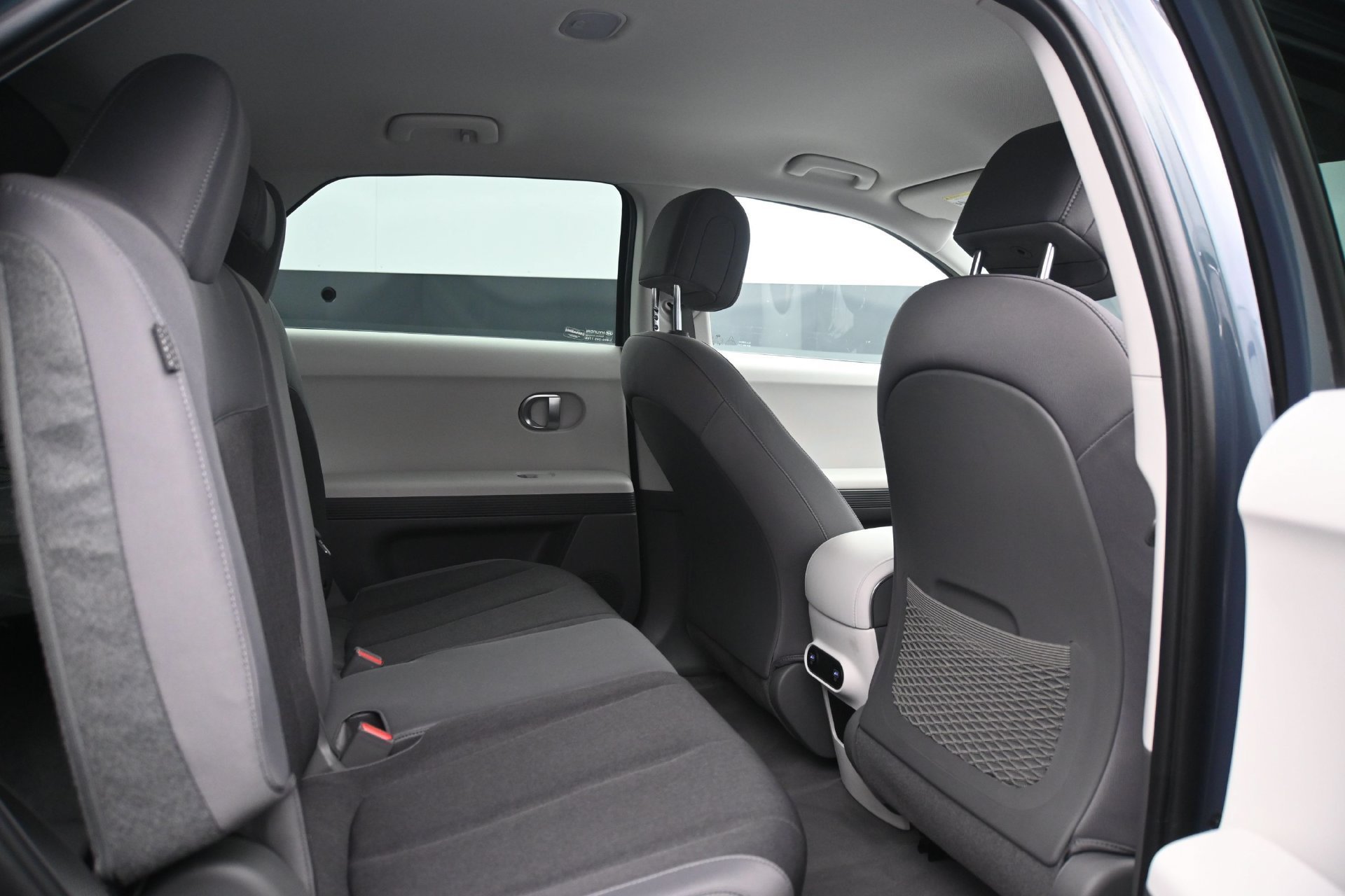 Used 2024 Digital Teal Hyundai SEL AWD image 14