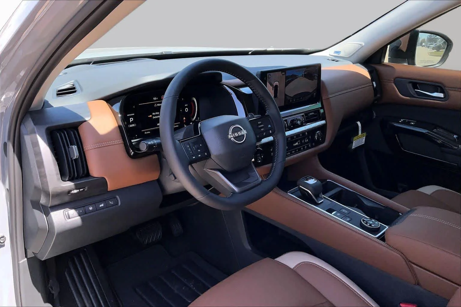 New 2026 KBY/BOULDER GR Nissan Platinum image 8
