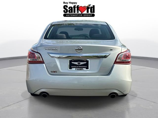Used 2013 Silver Nissan 2.5 S image 6